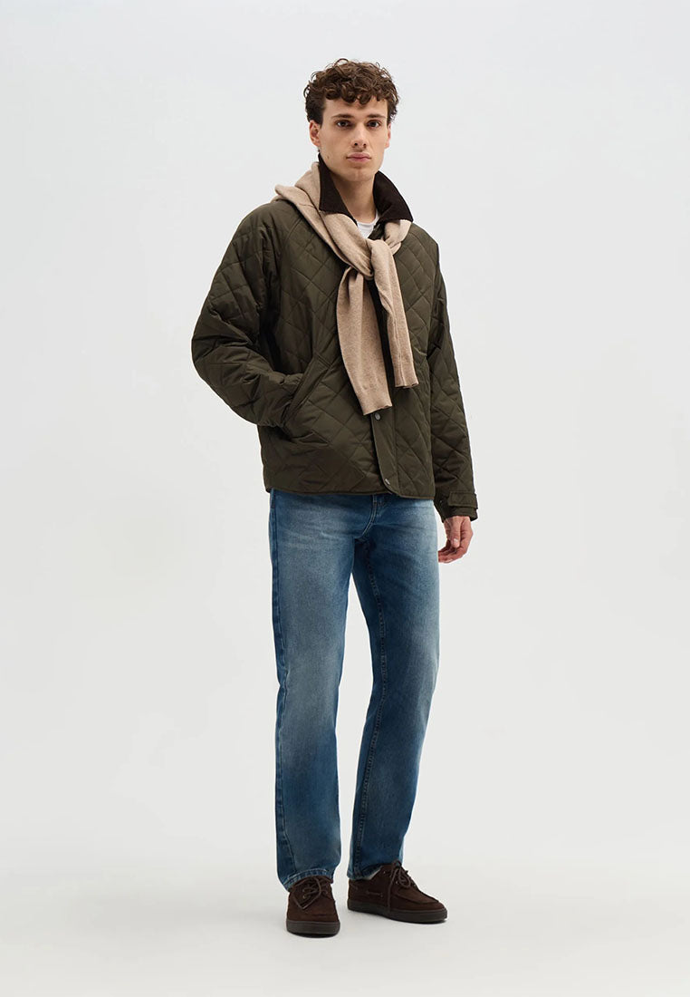 Men's Straight-Fit Jeans