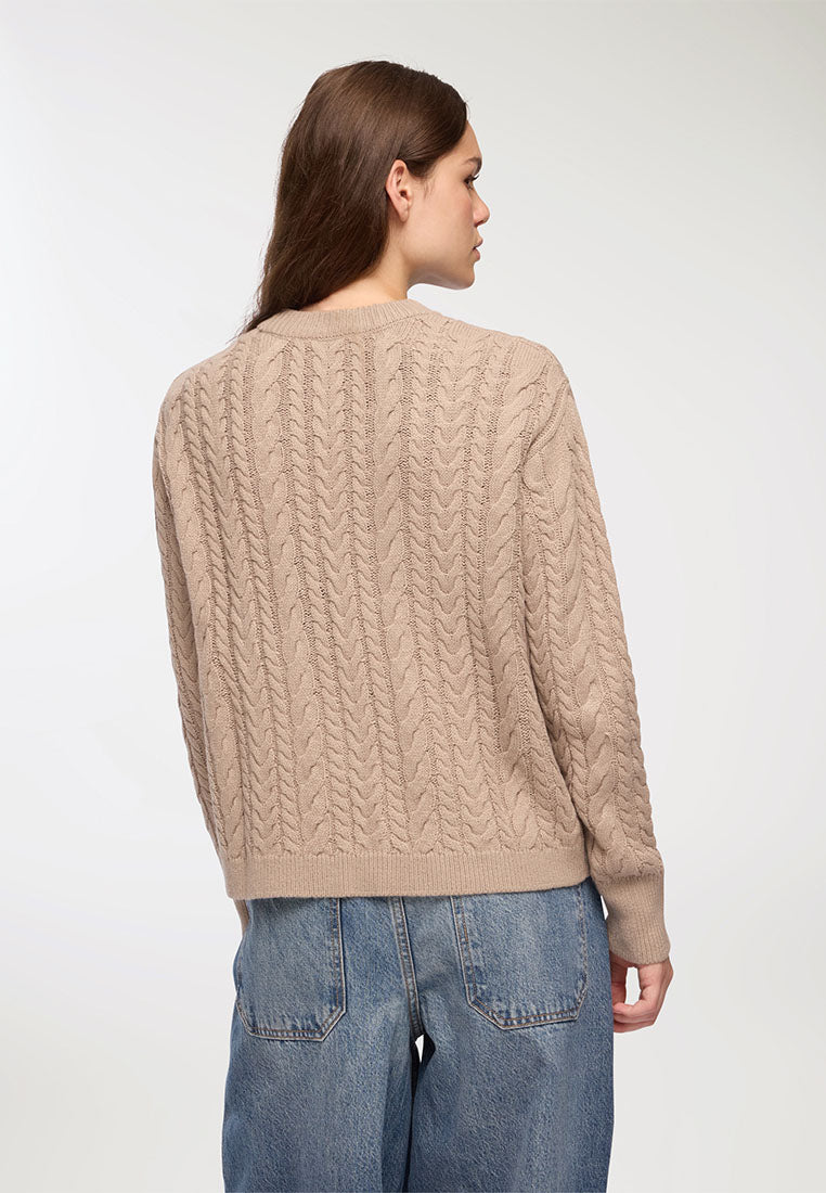 Woman Sweater 3-5