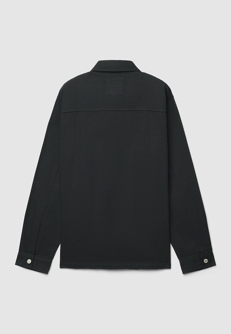 Man Long-sleeved shirt