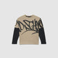 Graffiti Skater Shirt for Boys