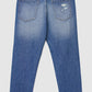 Men's Relaxed Ripped Jeans