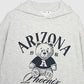 Women's Teddy Bear Print Hoodie