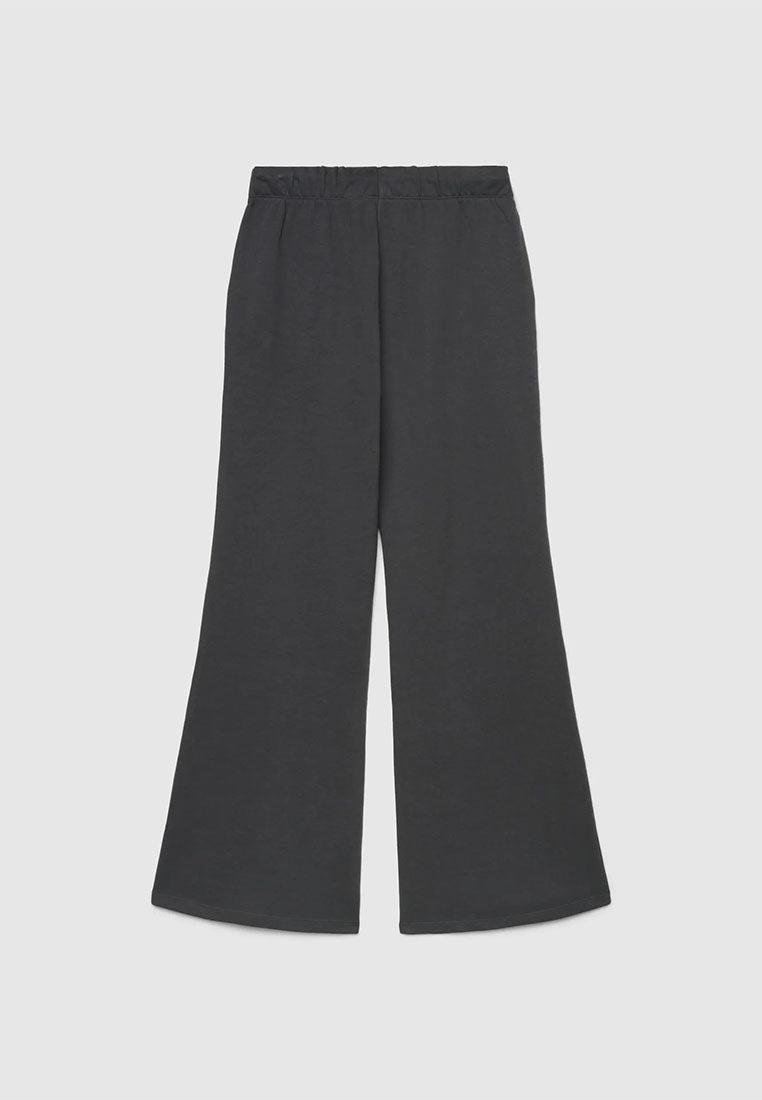 Women's Wide Flared Sweatpants