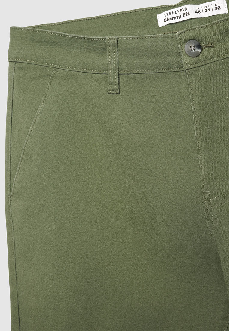 Man Long pants