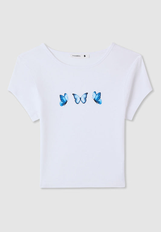 Woman Short-sleeved T-shirt