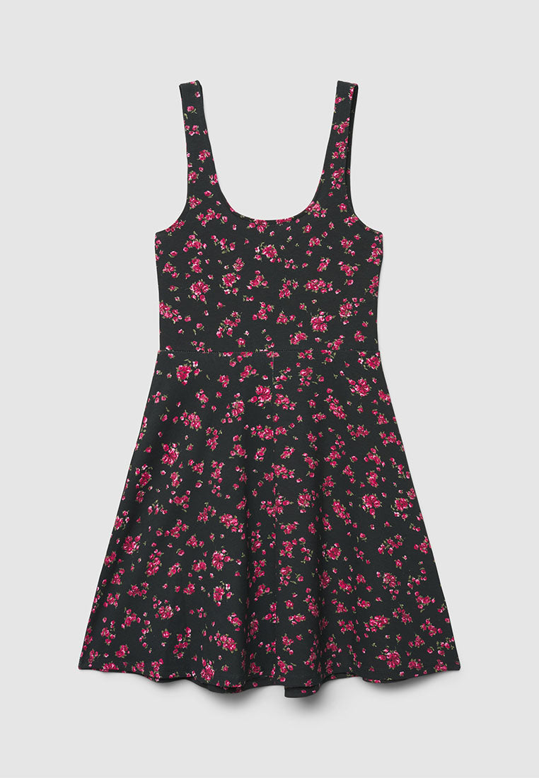 Women's Floral Dress