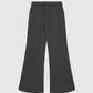 Women's Wide Flared Sweatpants