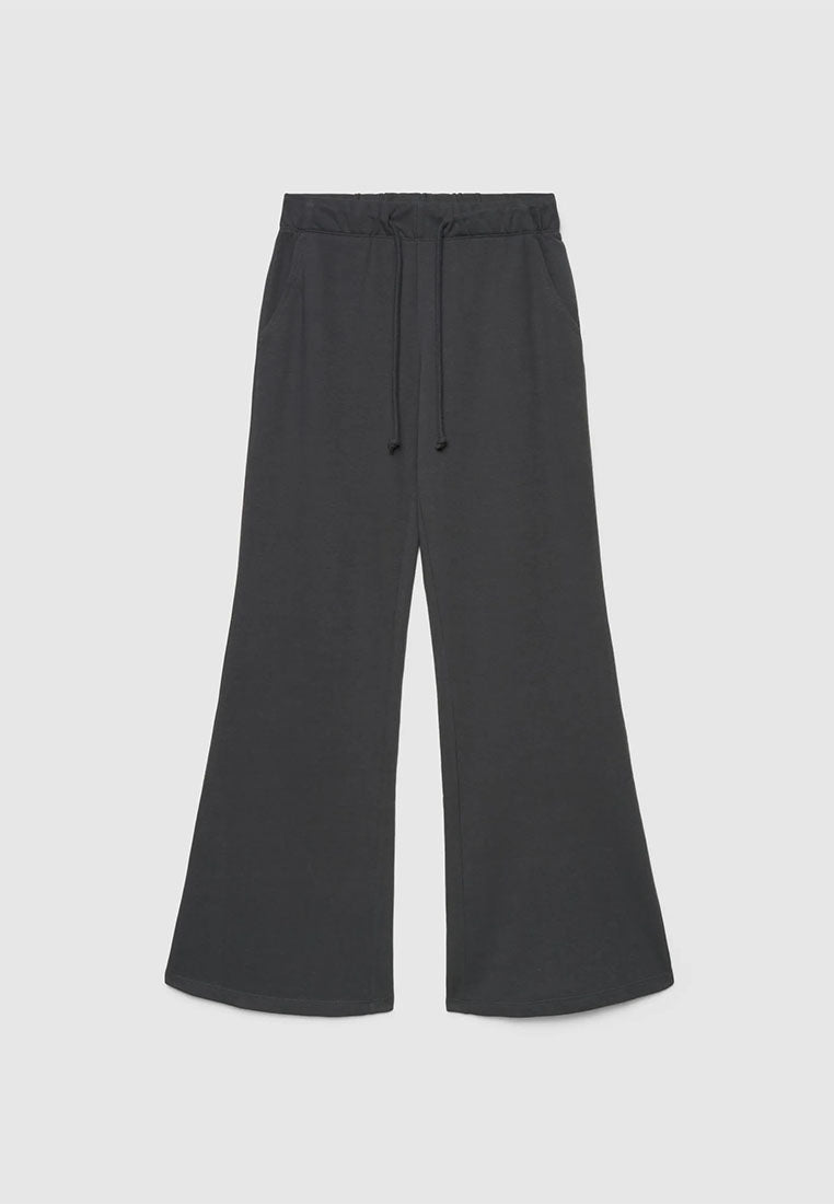 Women's Wide Flared Sweatpants