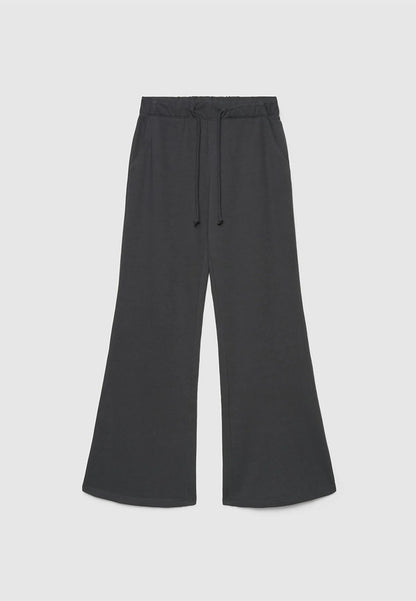Women's Wide Flared Sweatpants