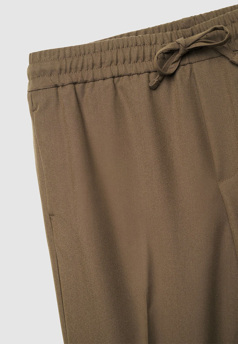 Men's Drawstring waist trousers