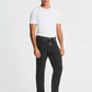 Men's Five-Pocket Straight Jeans Pants