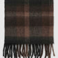 Women's Maxi check scarf