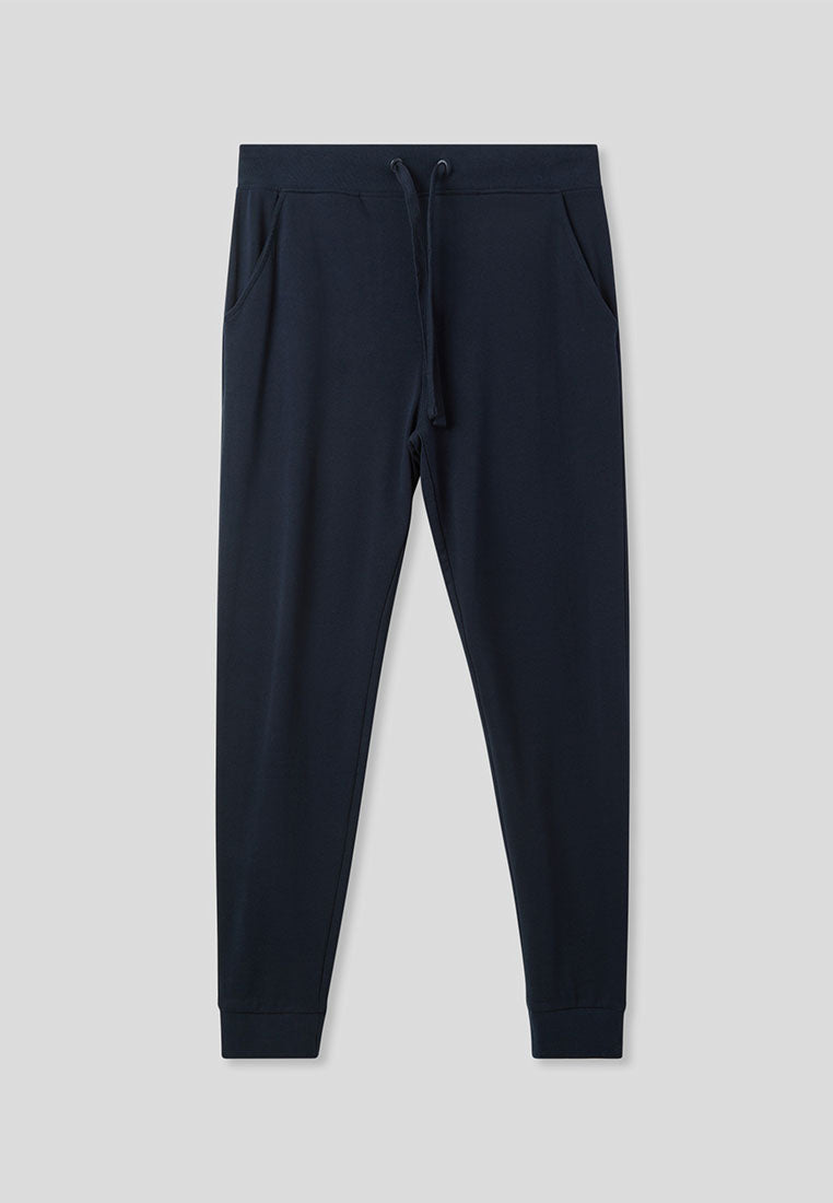 Man Full-length gym pants