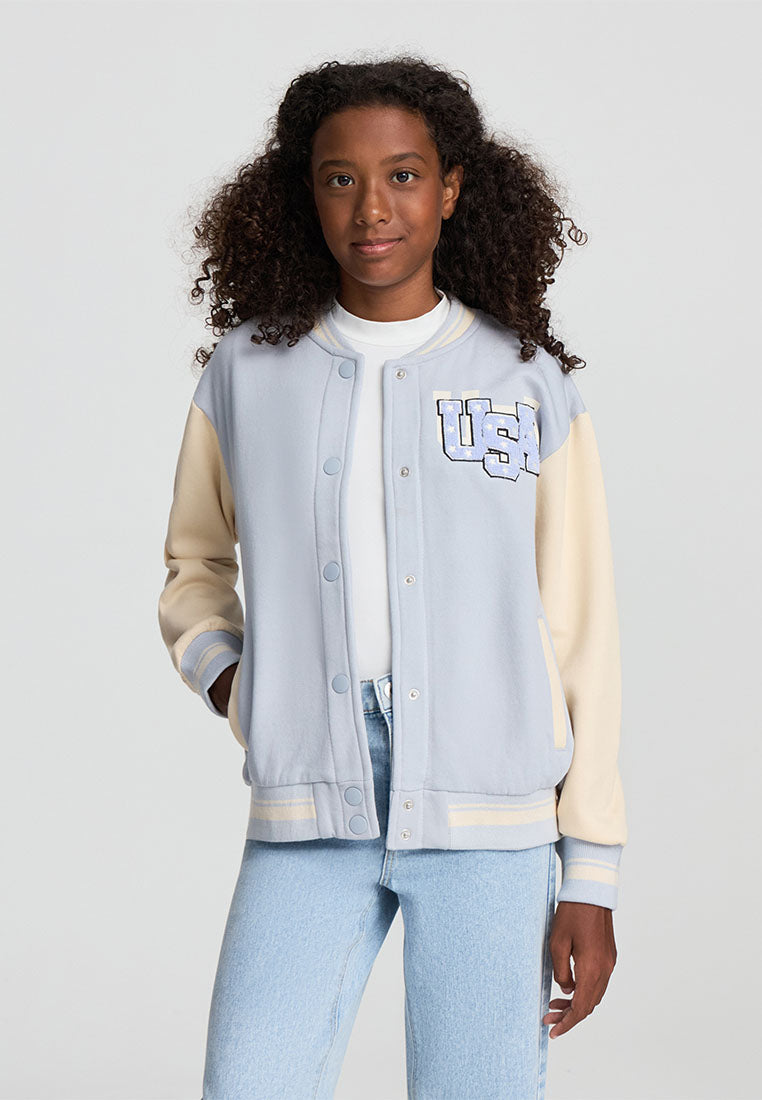Kids Girls Outerwear