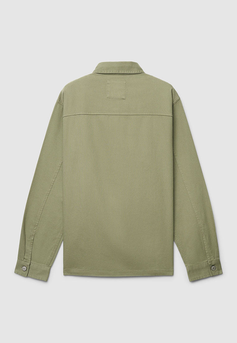 Man Long-sleeved shirt
