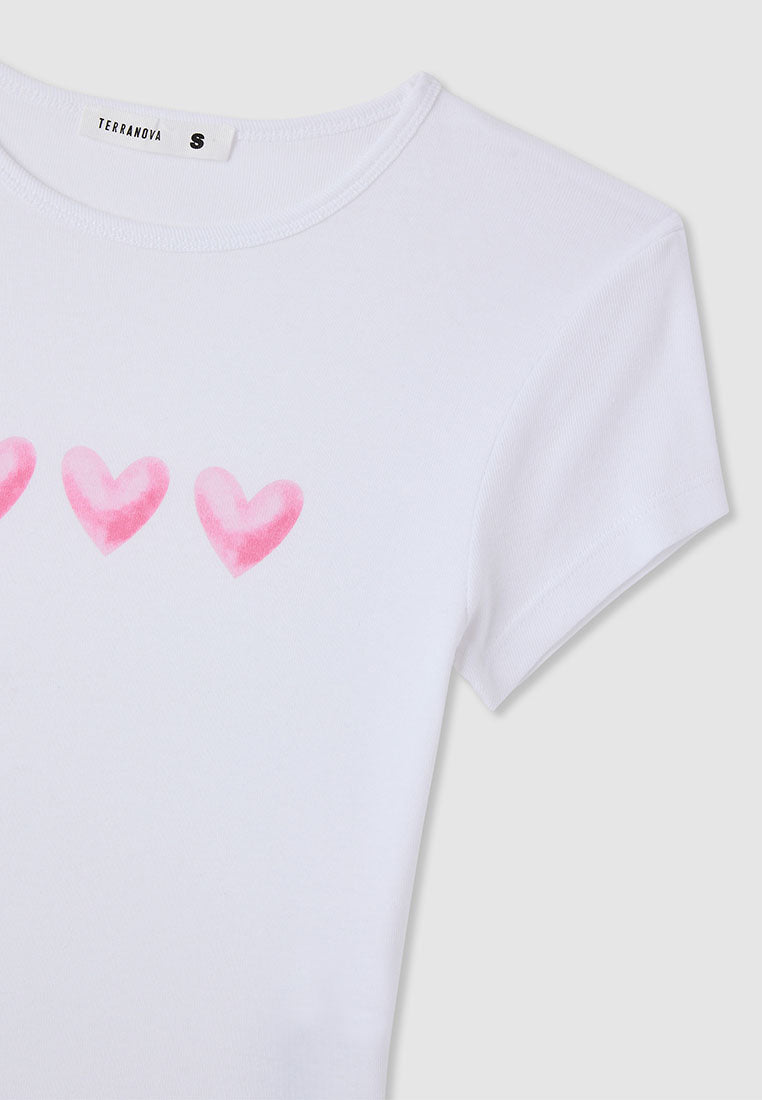 Woman Short-sleeved T-shirt