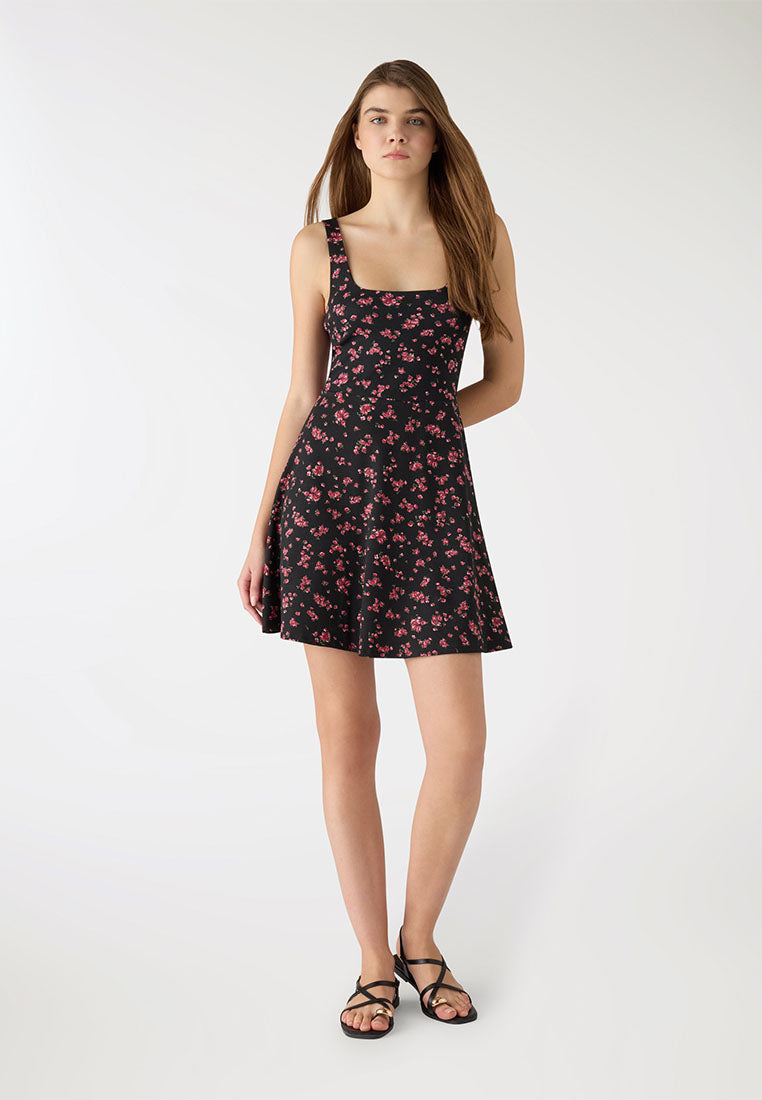 Women's Floral Dress