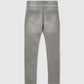 Men's 5-Pocket Skinny Long Jeans