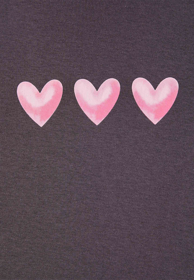 Woman Short-sleeved T-shirt