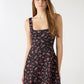 Women's Floral Dress
