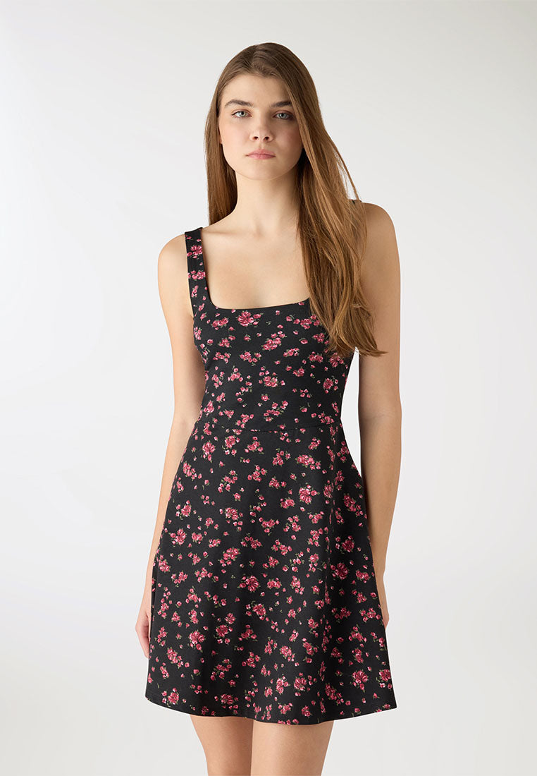 Women's Floral Dress