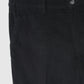 Men's Chino trousers with ribbed velvet elastic waistband