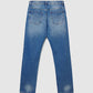 Men's Straight-Fit Jeans
