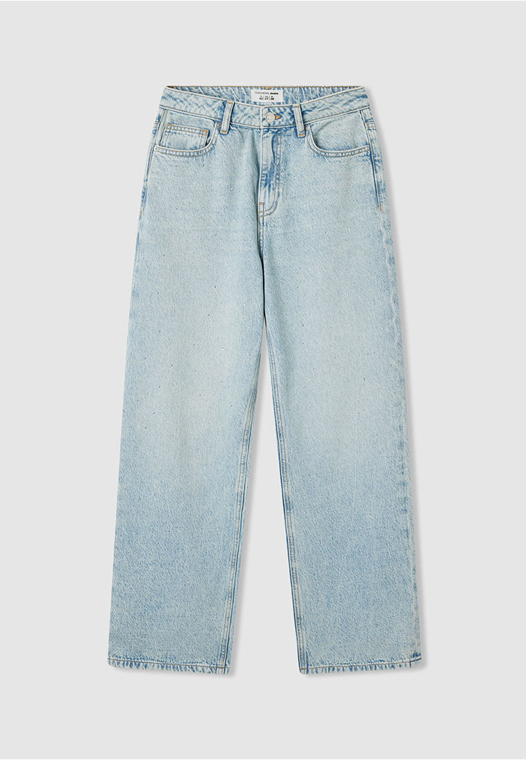 Woman Long pants jeans