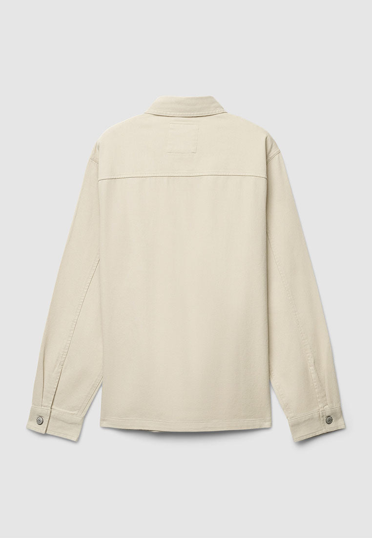 Man Long-sleeved shirt