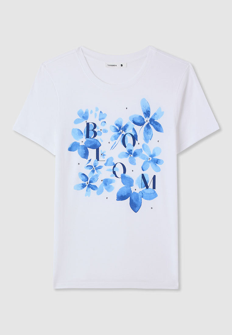 Woman Short-sleeved T-shirt