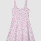 Women's Floral Dress