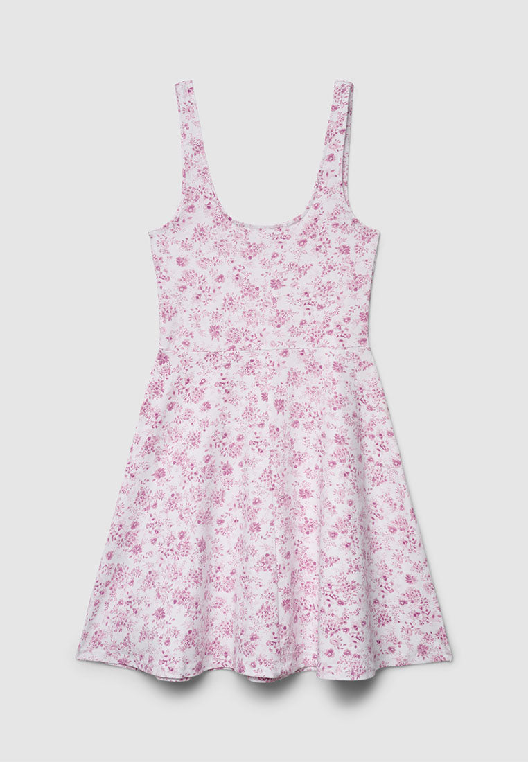 Women's Floral Dress