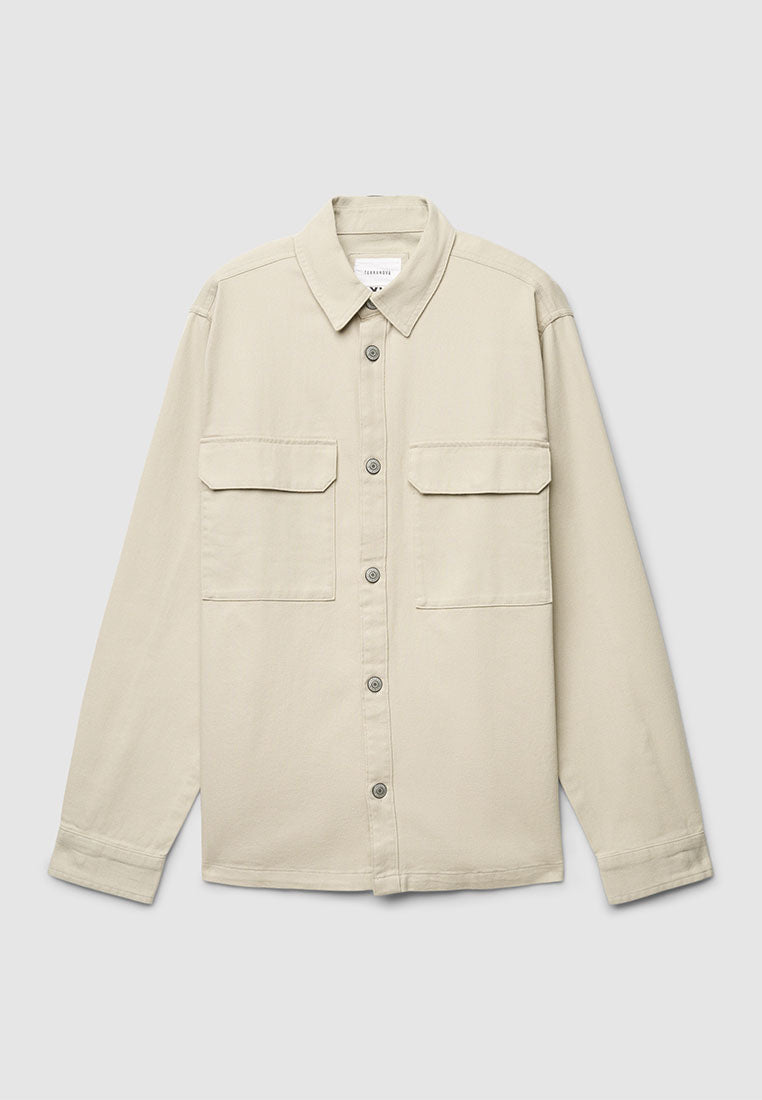 Man Long-sleeved shirt