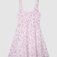 Women's Floral Dress
