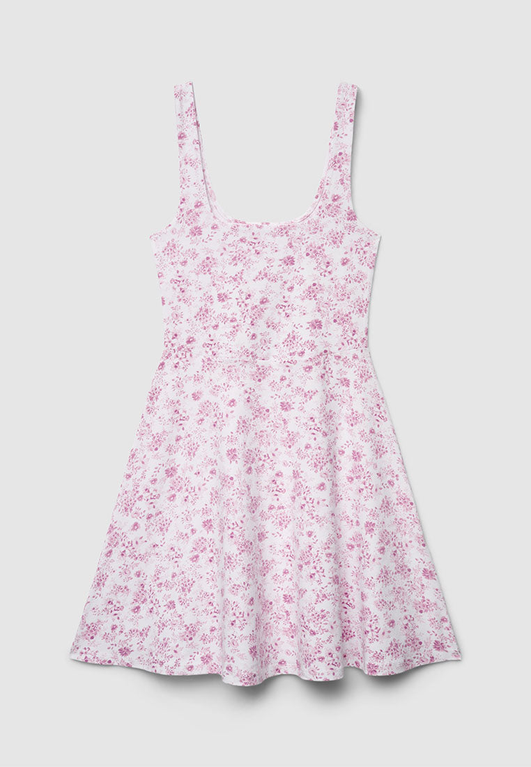 Women's Floral Dress
