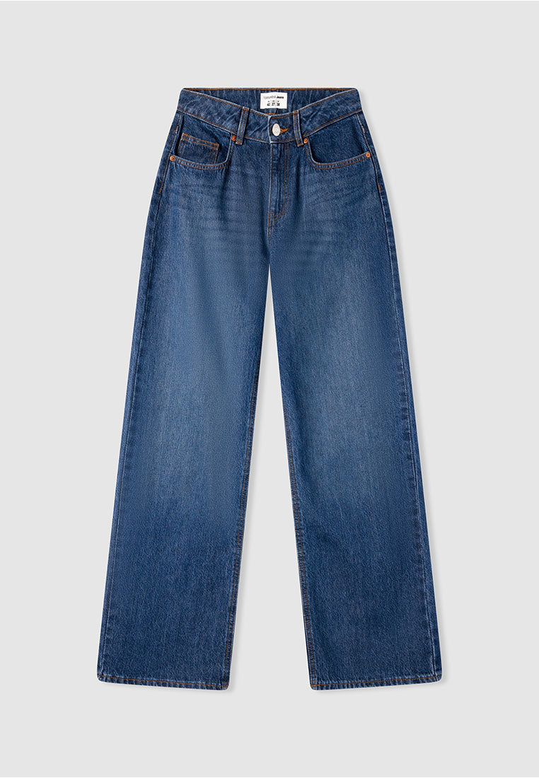Woman Long pants jeans