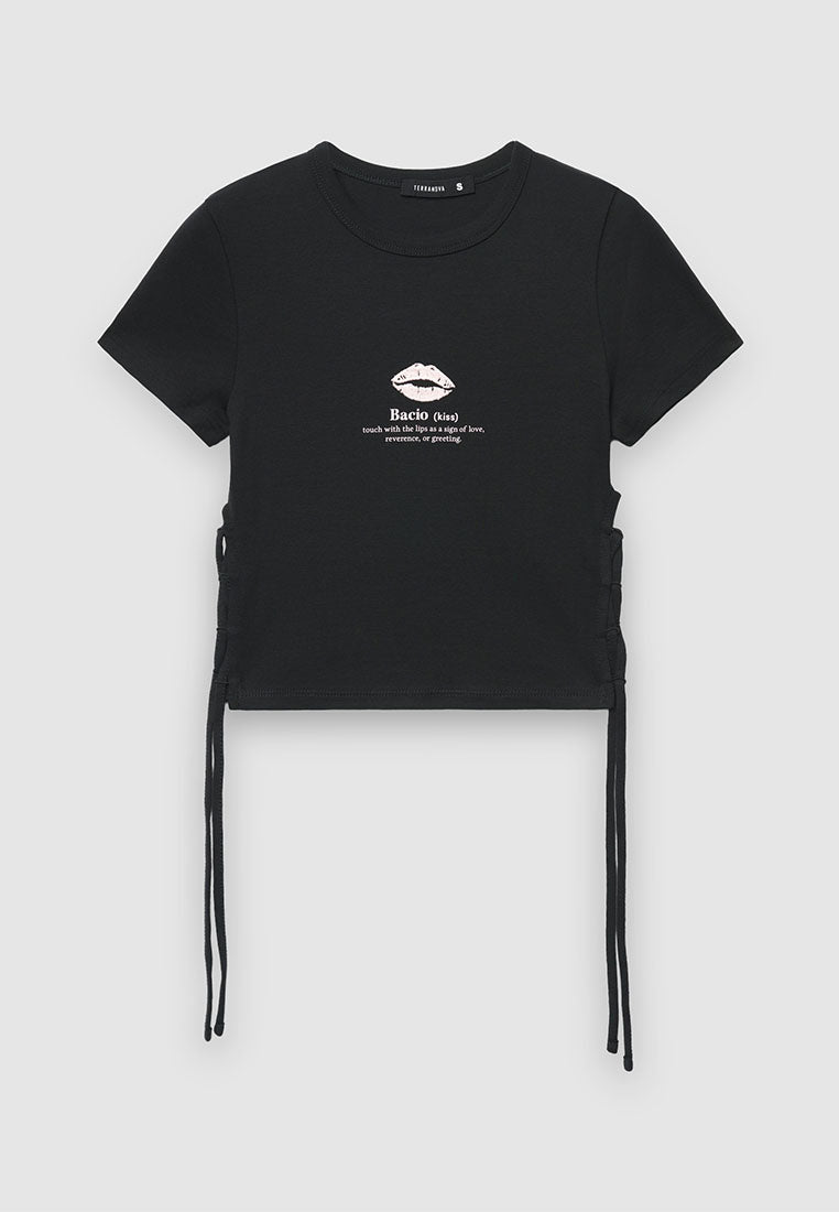 Woman Short-sleeved T-shirt