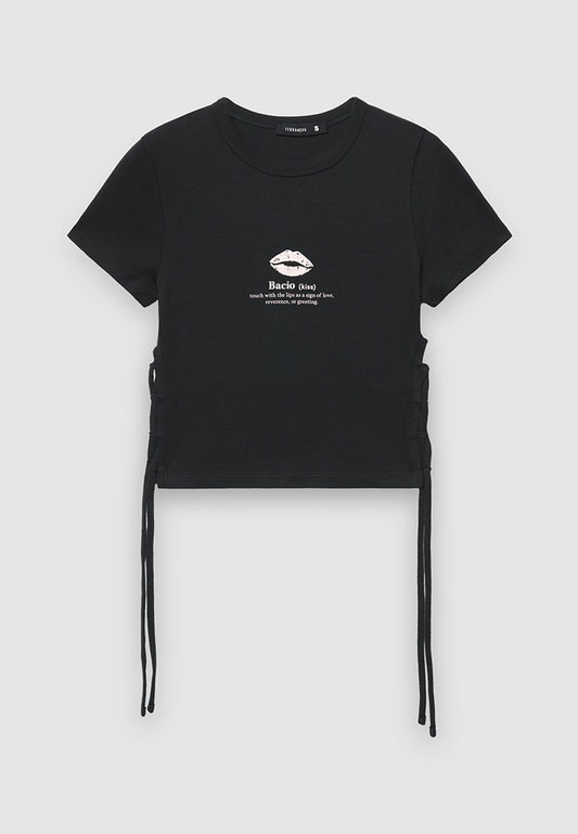 Woman Short-sleeved T-shirt