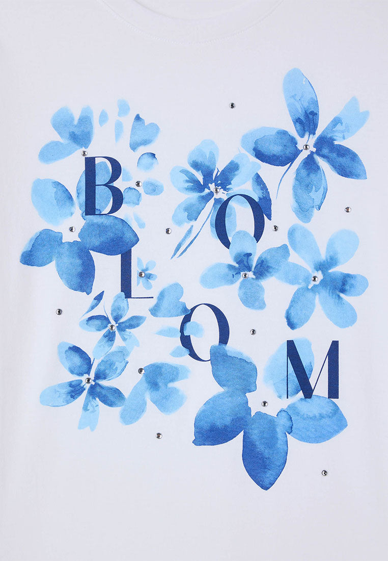 Woman Short-sleeved T-shirt