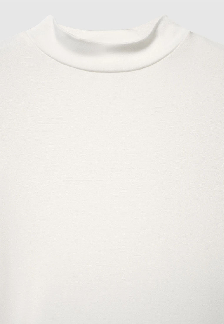 Seamless-Vibe Bodysuit for Girls