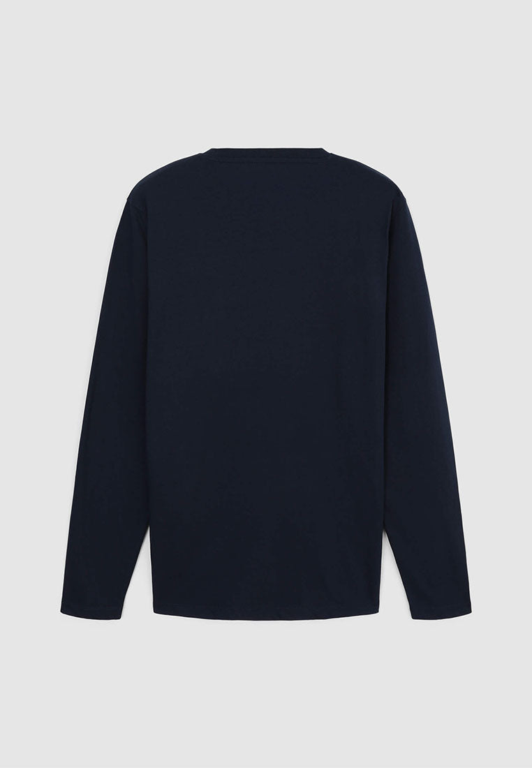 Man Long-sleeved T-shirt