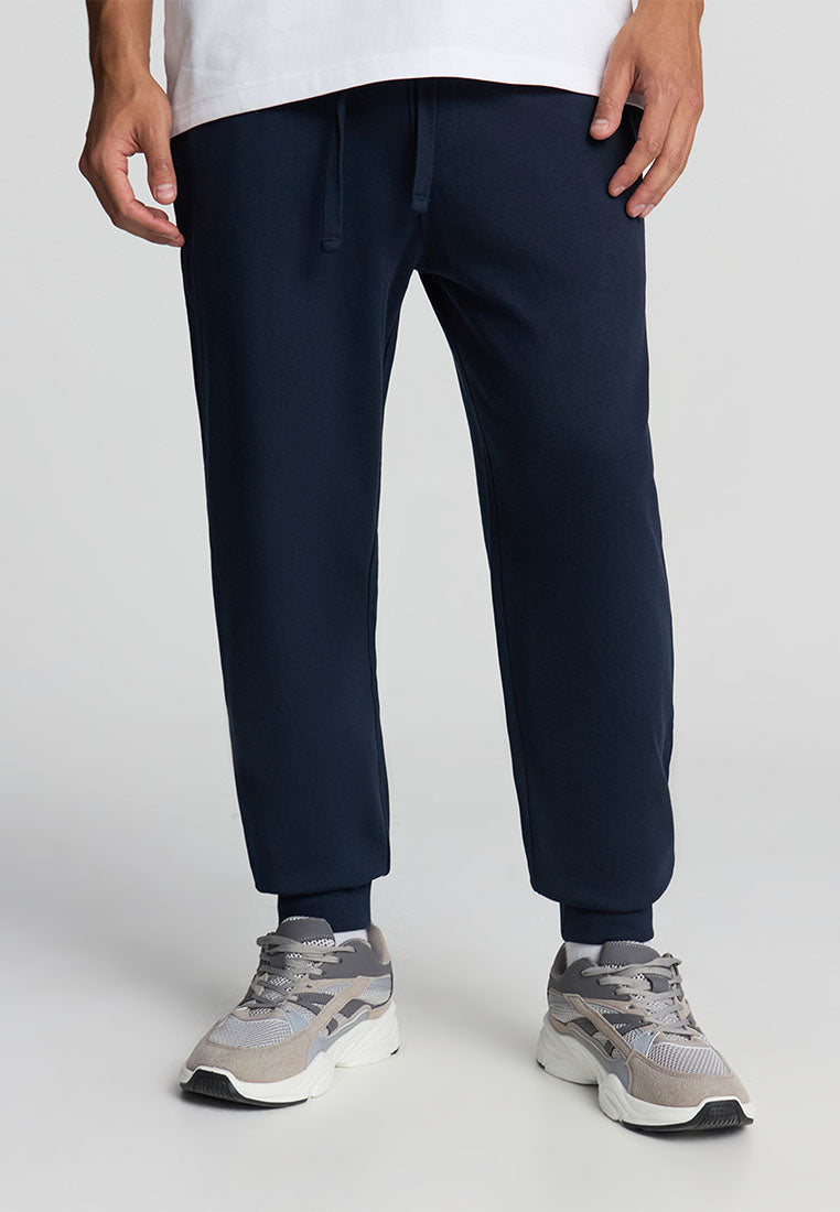 Man Full-length gym pants