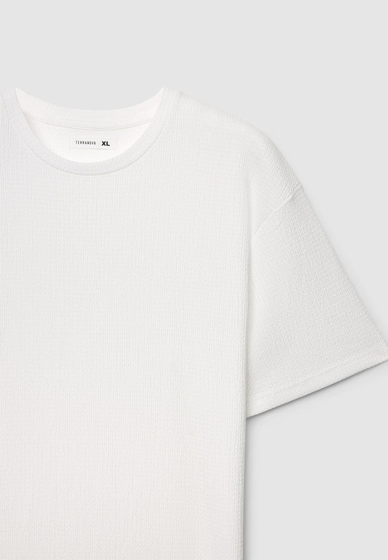 Man Short-sleeved T-shirt