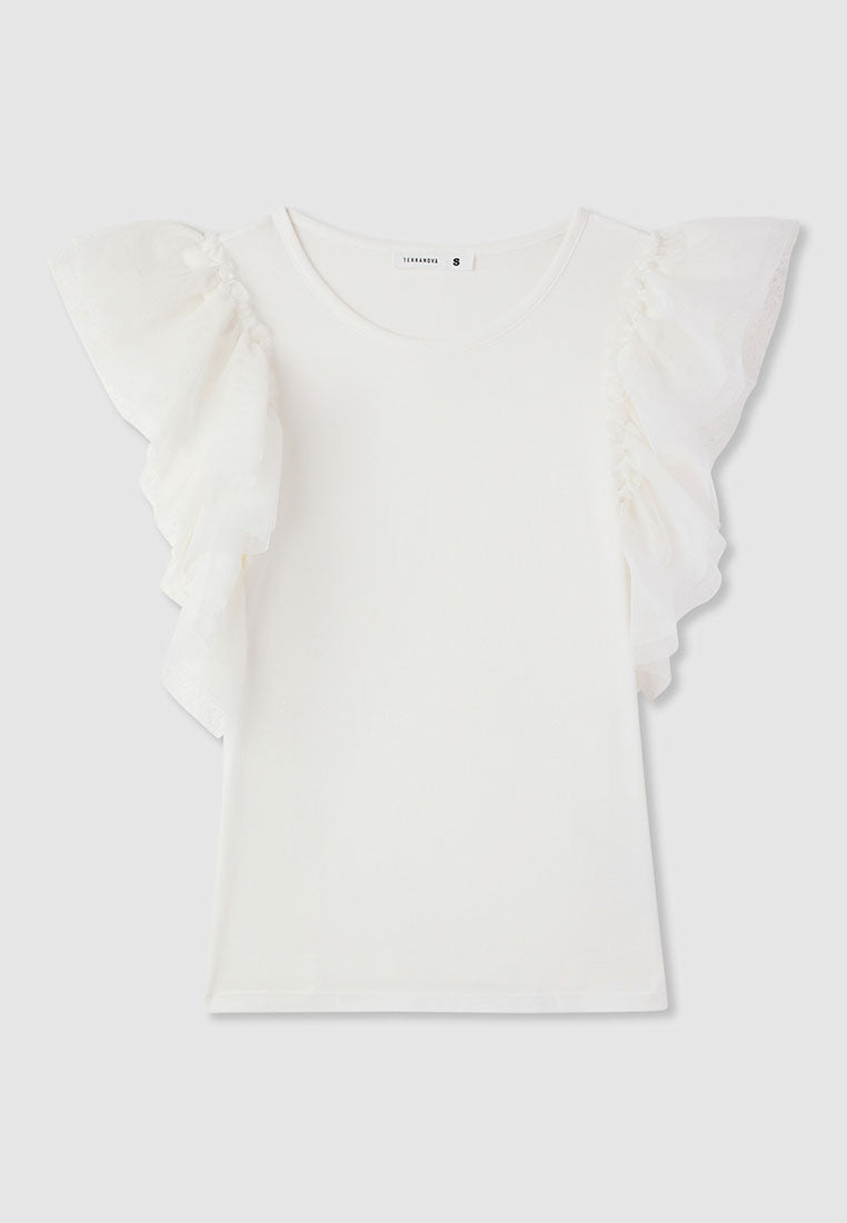 Woman Short-sleeved T-shirt