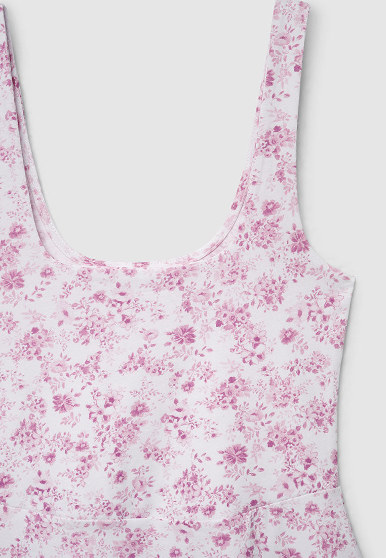 Women's Floral Dress