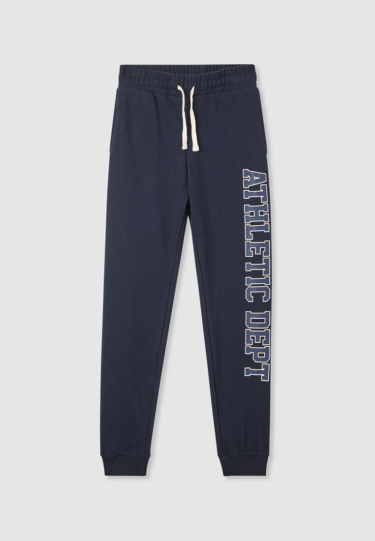 Kids Boys Full-length gym pants