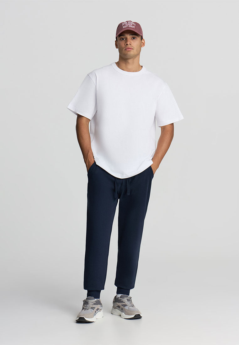 Man Full-length gym pants