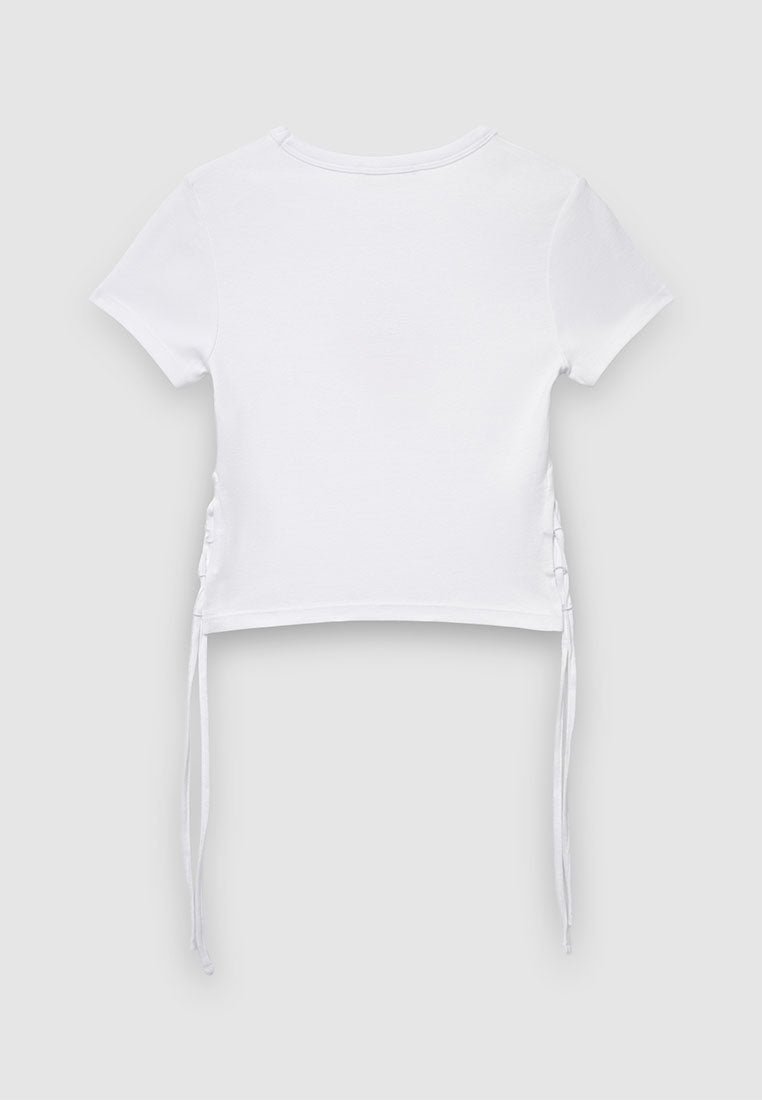 Woman Short-sleeved T-shirt