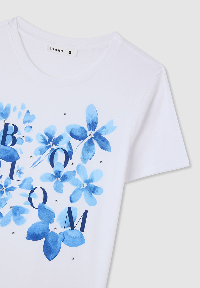 Woman Short-sleeved T-shirt