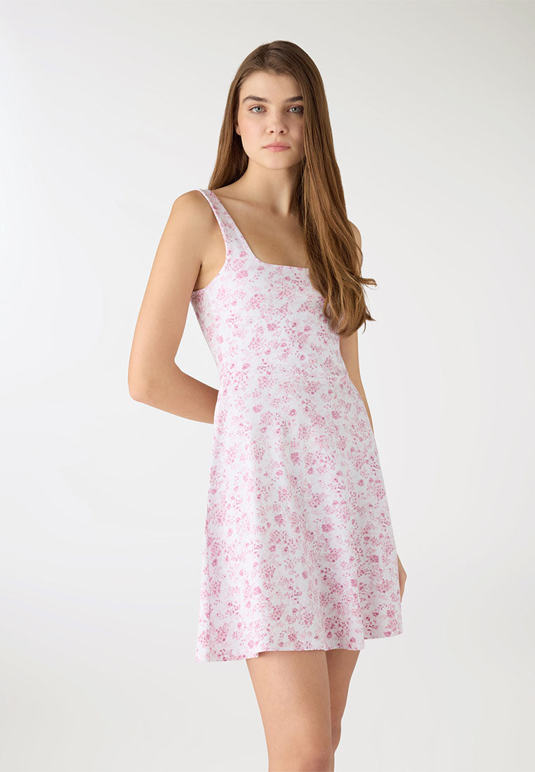 Women's Floral Dress